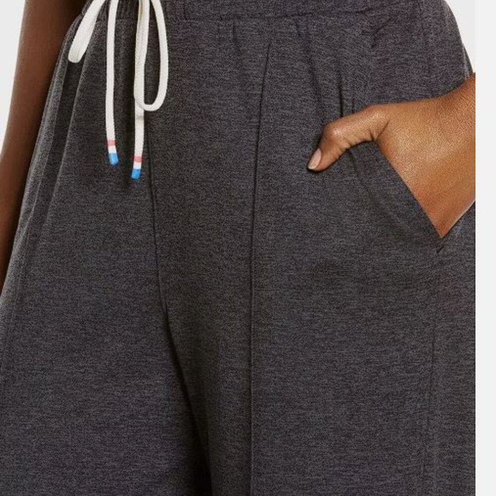 NWT Fourlaps Stratus Straight Leg Pant Black Heather Womens Size XXL - Picture 3 of 6
